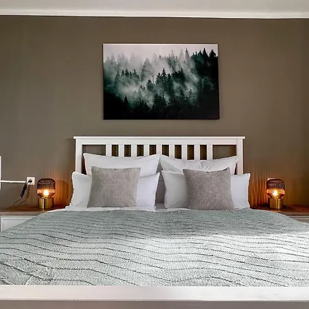 Appartement Feldbergblick Mit Schwimmbad Und Sauna Lenzkirch