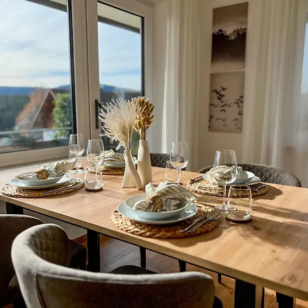 Feldbergblick Mit Schwimmbad Und Sauna *