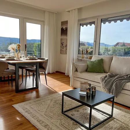 Apartment Feldbergblick Mit Schwimmbad Und Sauna Lenzkirch