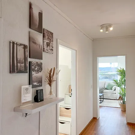 Feldbergblick Mit Schwimmbad Und Sauna Appartement Lenzkirch