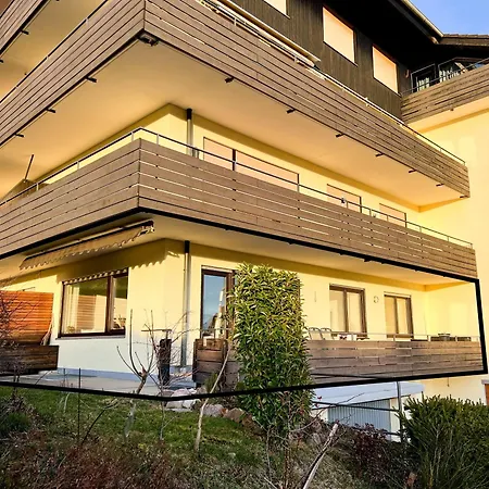 Feldbergblick Mit Schwimmbad Und Sauna *