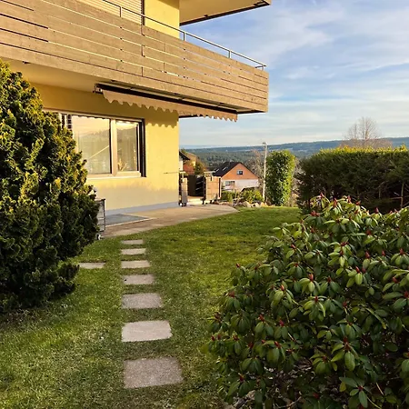 Feldbergblick Mit Schwimmbad Und Sauna