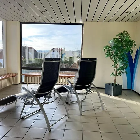 Appartement Feldbergblick Mit Schwimmbad Und Sauna *