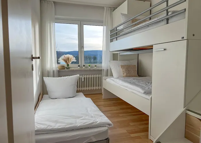 Feldbergblick Mit Schwimmbad Und Sauna Lenzkirch