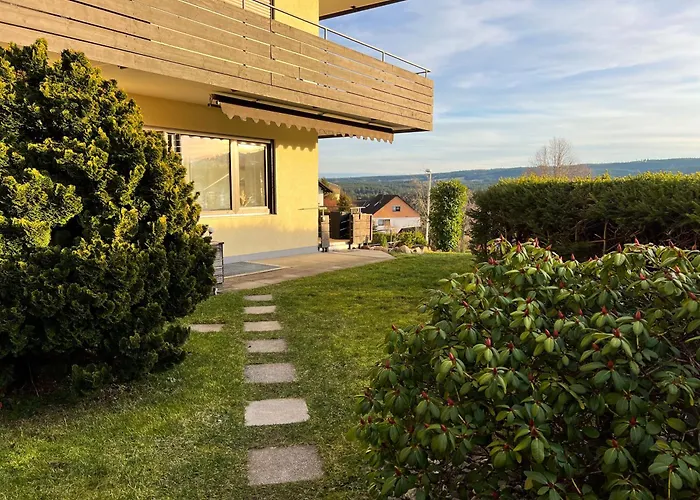 Feldbergblick Mit Schwimmbad Und Sauna